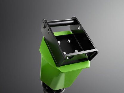 Bild 5:Kegelspalter Holzspalter Erdbohrer Bagger Linie PRO