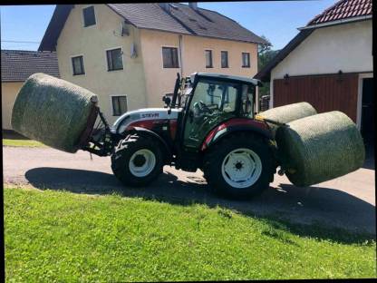 Heuballen