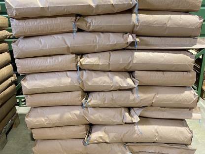 Bild 2:Mais gebrochen - als Tierfutter für Hühner, Wild, Kaninchen