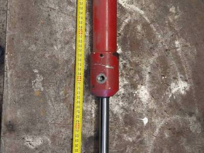 Bild 2:Hydraulikzylinder, Klappzylinder