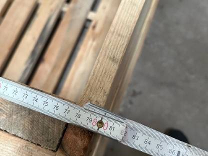 Bild 3:Kartoffelkiste Gemüsekiste Holzkiste