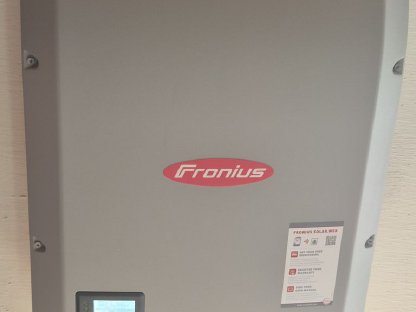 Fronius Wechselrichter Symo 20.0-3-M