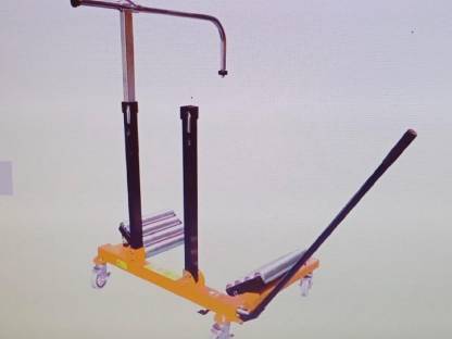 Bild 3:Sparex Reifenmontagewagen