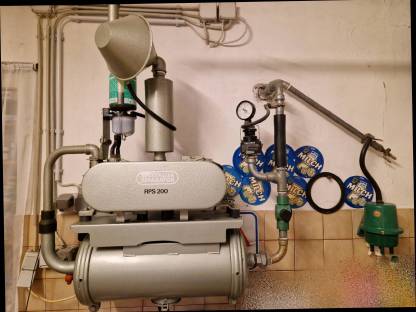 Westfalia Separator RPS 200