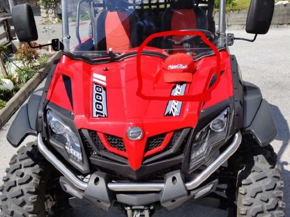 Bild 2:Quad CF-Moto ZForce 1000