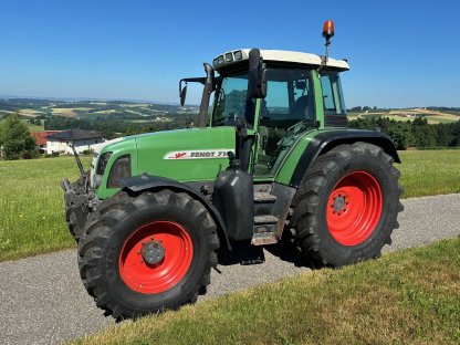 Fendt 714 Vario