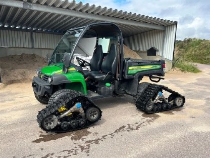 John Deere Gator 855D