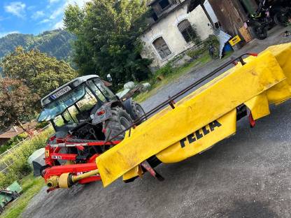 Fella SM 270 mit Aufbereiter