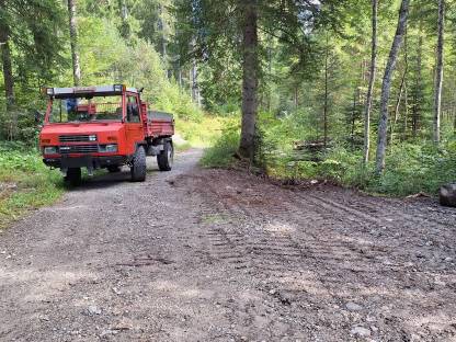 Schlepper Reform 970 Kommunal