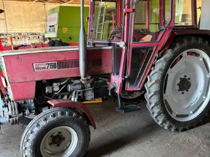 Steyr 768