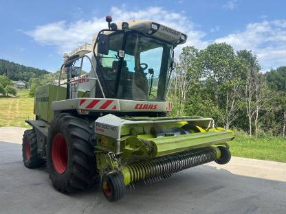 Claas Jaguar 850