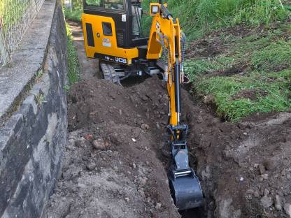 Minibagger 1,9 t