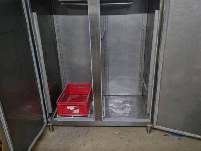 Tiefkühlschrank XXL/Selch