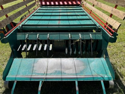 Bild 4:Ladewagen Waldhofer