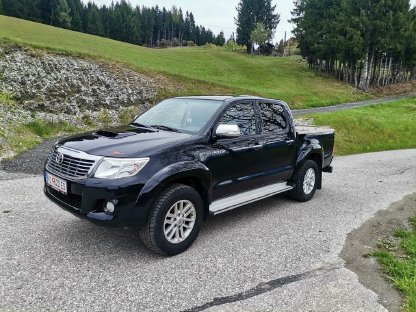 Toyota Hilux Doppelkabine 3.0 D4D