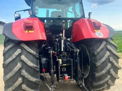 Bild 3:Steyr CVT6175 S-Matic