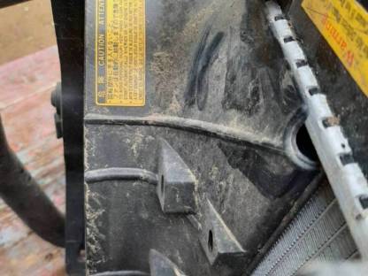 Bild 3:Gebrauchter Toyota Kühler E10