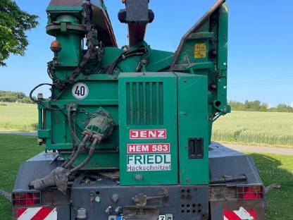 Bild 4:Jenz HEM 583 Z Hacker