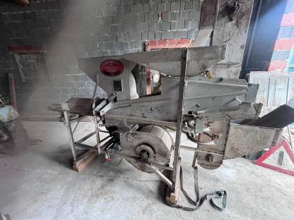 Getreide Putzmaschine