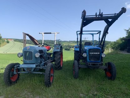 Eicher Traktoren