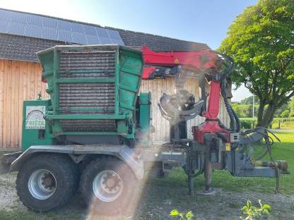 Bild 5:Jenz HEM 583 Z Hacker