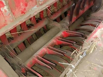 Bild 4:Pöttinger Ladewagen Trend 2