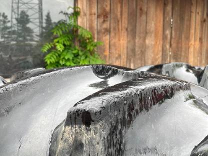 Bild 3:Nokia Forstreifen