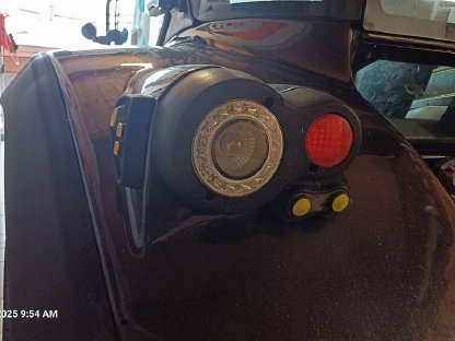 Lindner Geotrac 124