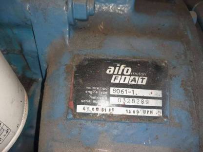 Bild 2:Notstromgenerator