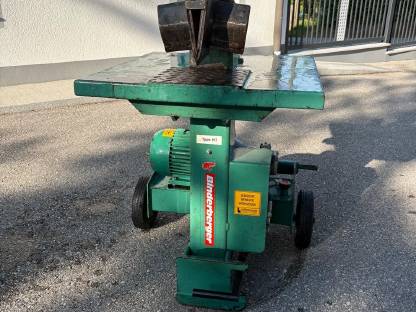 Binderberger Holzspalter