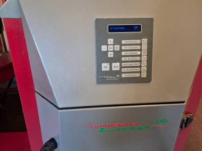 Hackschnitzelheizung Sommerauer Lindner