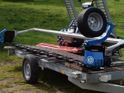 Bild 2:Brielmaier Mähbalken 4,30 m