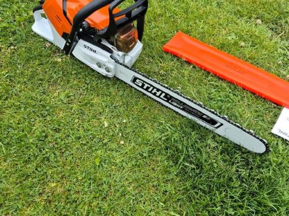 Motorsäge Stihl MS 500 I Neu