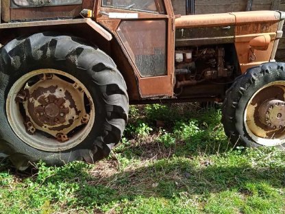 Bild 2:Ich kaufe Traktoren oder andere Maschinen, Funktion oder Defekt