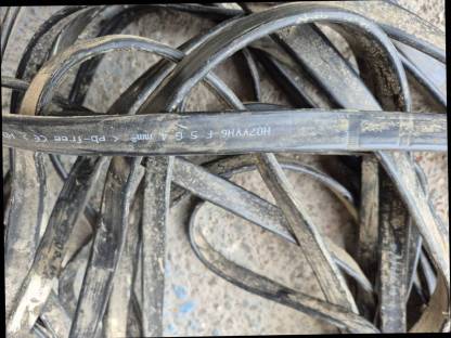 Bild 2:Flachkabel 5 x 4