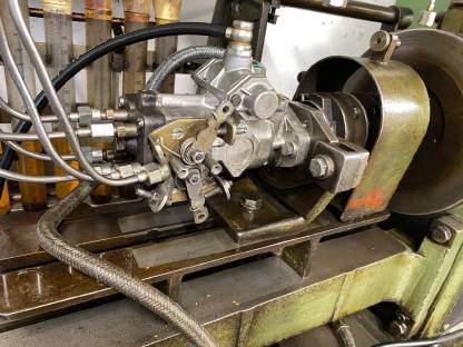 Bild 2:Einspritzpumpen Steyr 430, 540, 545, 768, 8080, 188, 190, 288