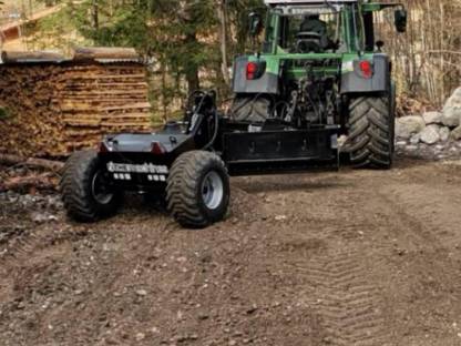 Grader The Machines Profi