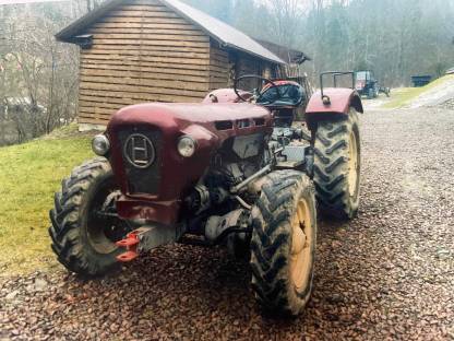 Lindner BF 35 Allrad 4x4