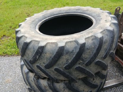 Traktor Reifen