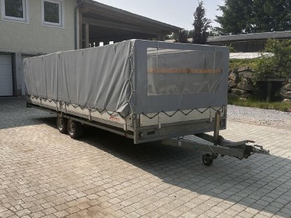 Bild 3:PKW-Anhänger Hulco Medax