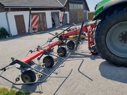 Bild 2:Verkaufe Vicon Fanex 643 Kreiselheuer, Bj. 2010