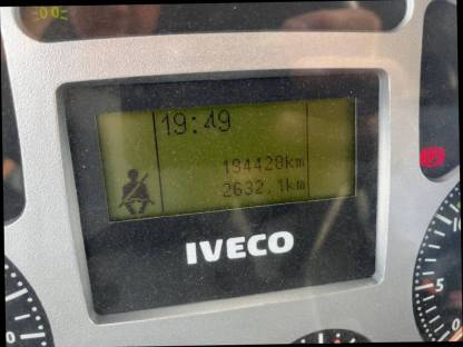 Bild 4:LKW 7,5 t Kastenwagen Iveco