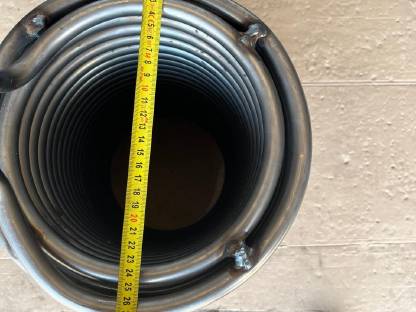 Bild 7:Kärcher Dampfwascher Heizspirale