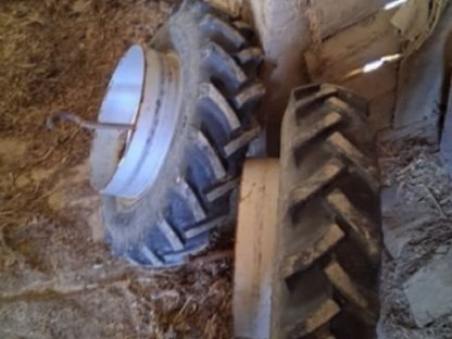 Bild 4:Frontmähwerk Gaspardo 205