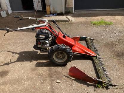 Reform 316 D Motormäher
