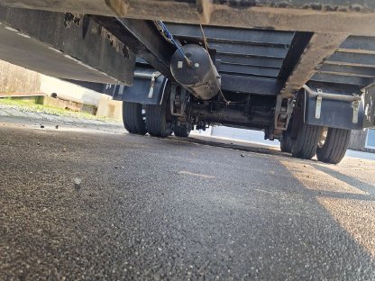 Bild 7:Tieflader Chieftain Agri Low Loader