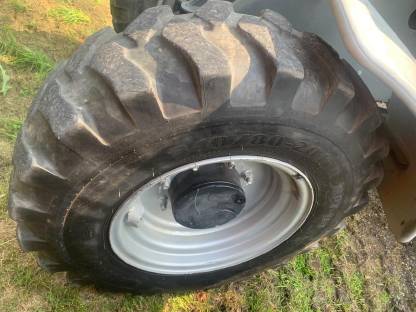 Reifen 20“ und 34“
