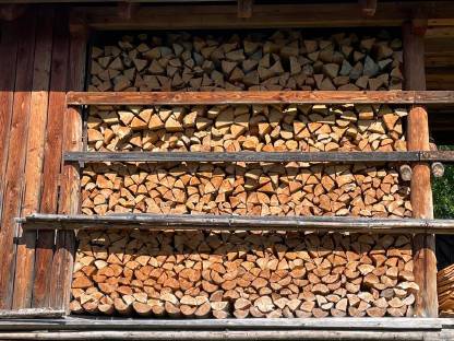 Brennholz