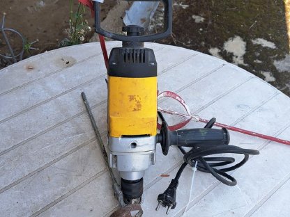 Bohrmaschine