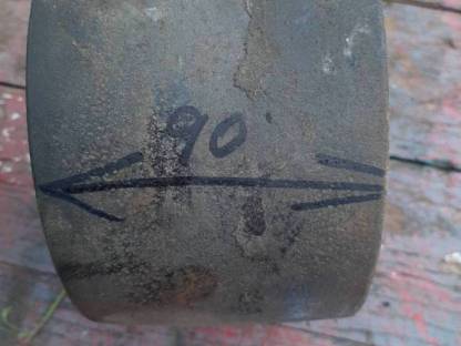 Bild 6:2-ballige Riemenscheiben